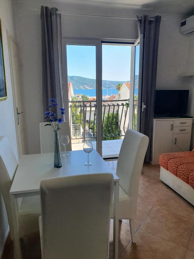 Fortunella Apartments Herceg Novi Exterior photo