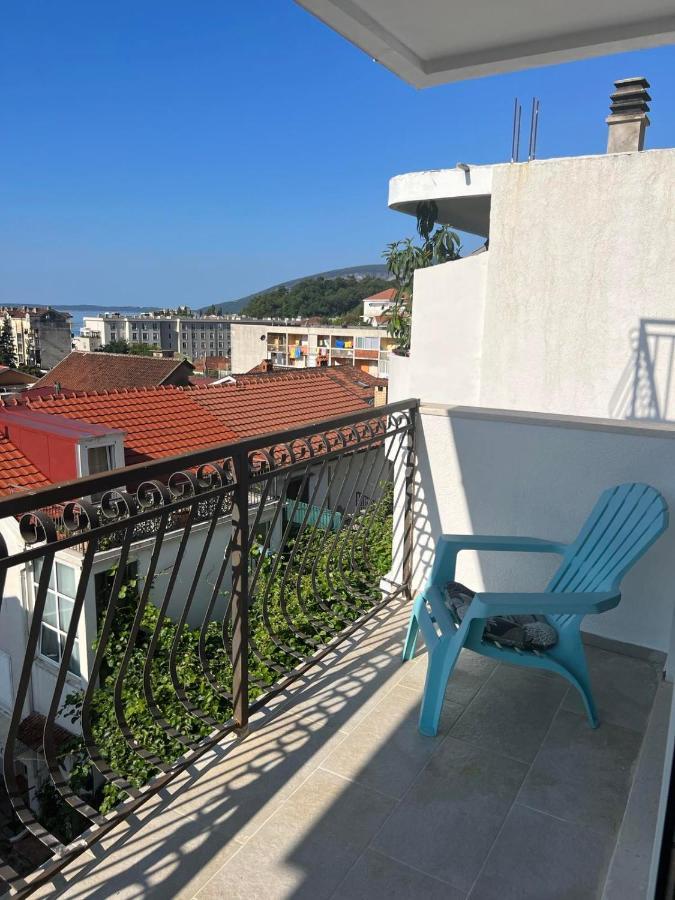 Fortunella Apartments Herceg Novi Exterior photo