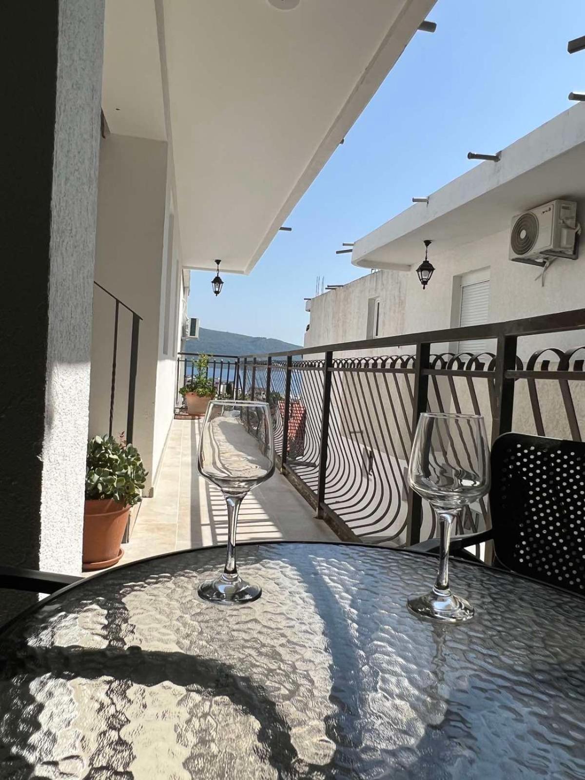 Fortunella Apartments Herceg Novi Exterior photo