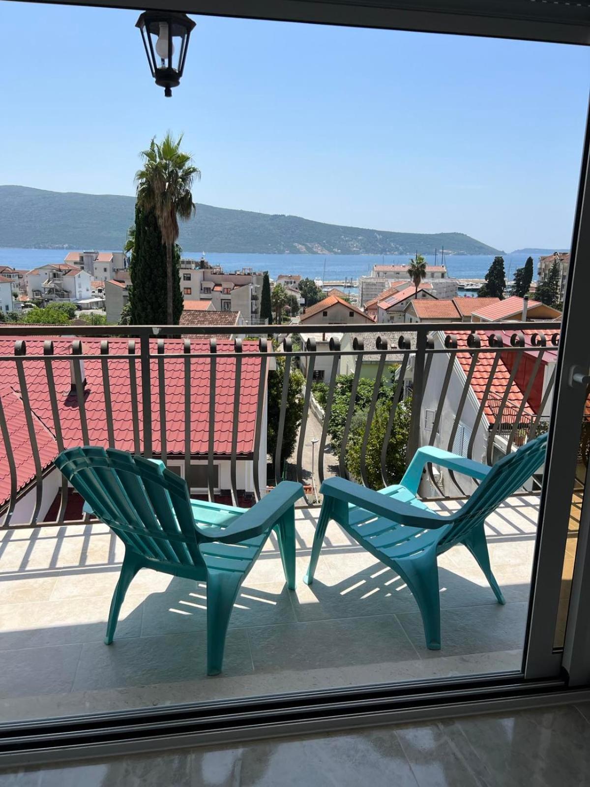 Fortunella Apartments Herceg Novi Exterior photo