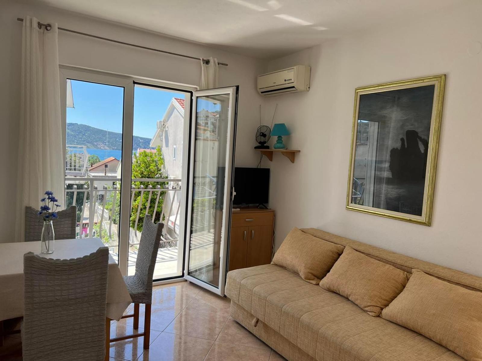 Fortunella Apartments Herceg Novi Exterior photo